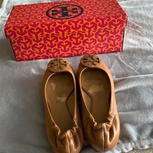 Tory Burch flats